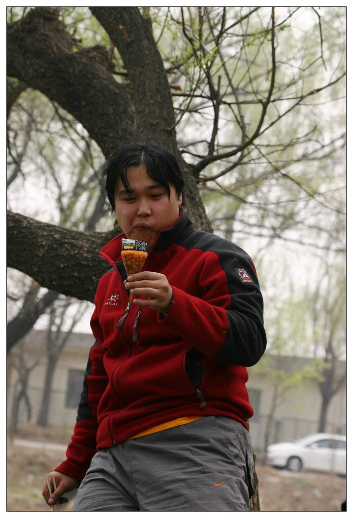 很想知道是什么味道