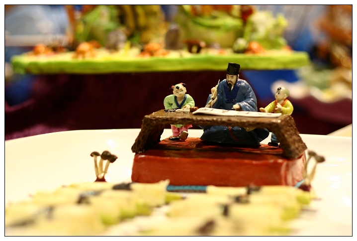 改变一下拍摄角度