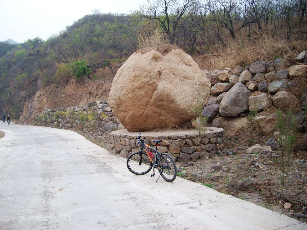 这石头修炼了几千年了，都长头发了