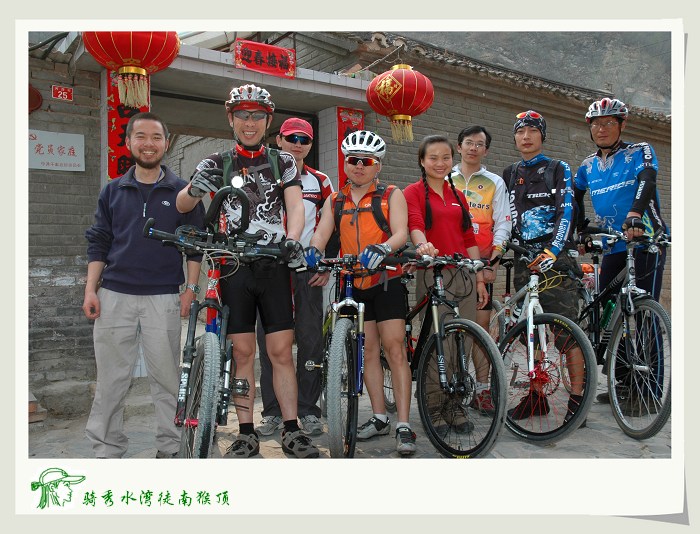 先来个大合影，少了百度宝。