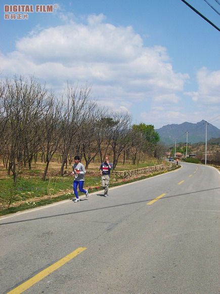 NORTHFACE百公里越野