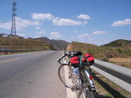 天真蓝 云真白 凤真顶