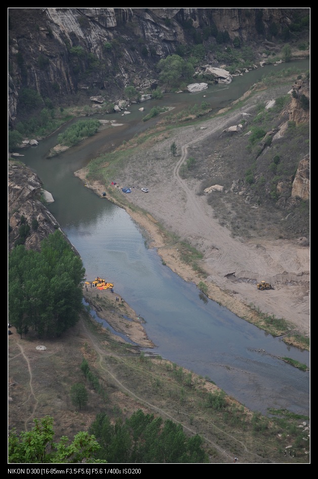能不能直接飘回玉渊潭...