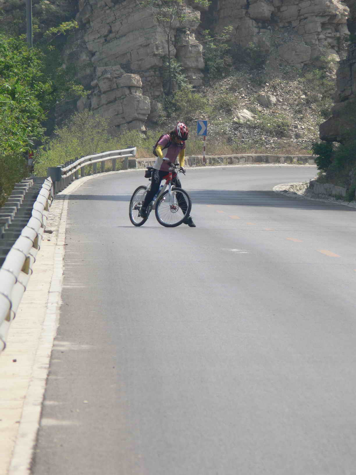 曹姐车出问题了