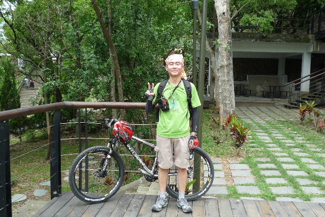 又有個弟弟幫俺拍照 他的技術貌似好一點