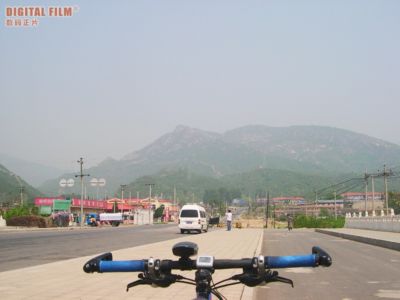 准备河防口进山了