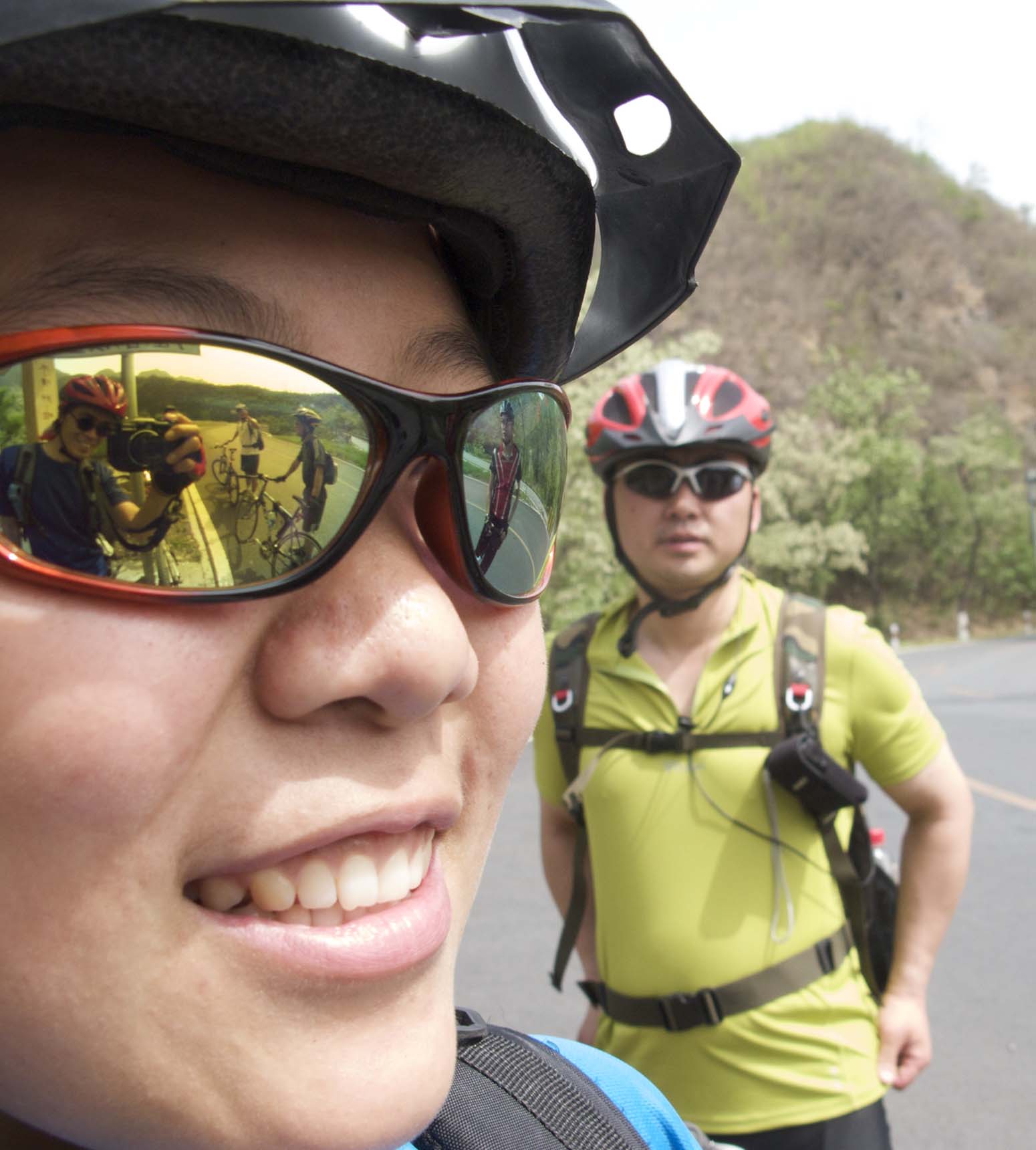 完美的小拐：有前面＋有背後