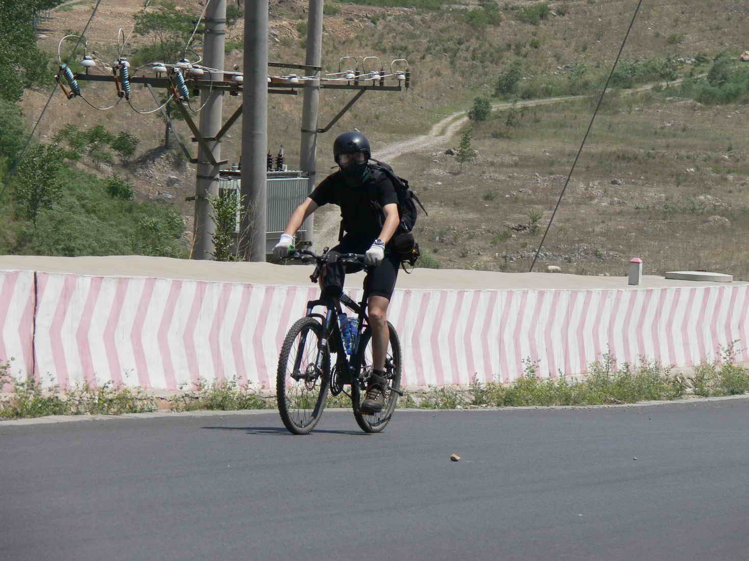 塔利班，真的很帅