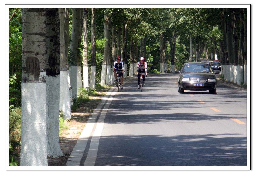 我腿伤犯了，感谢这位童鞋的陪伴