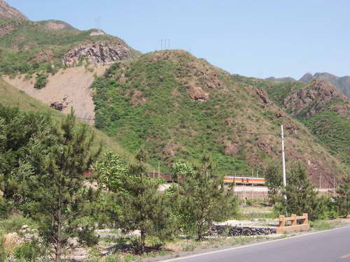 G109/丰沙线/下安路