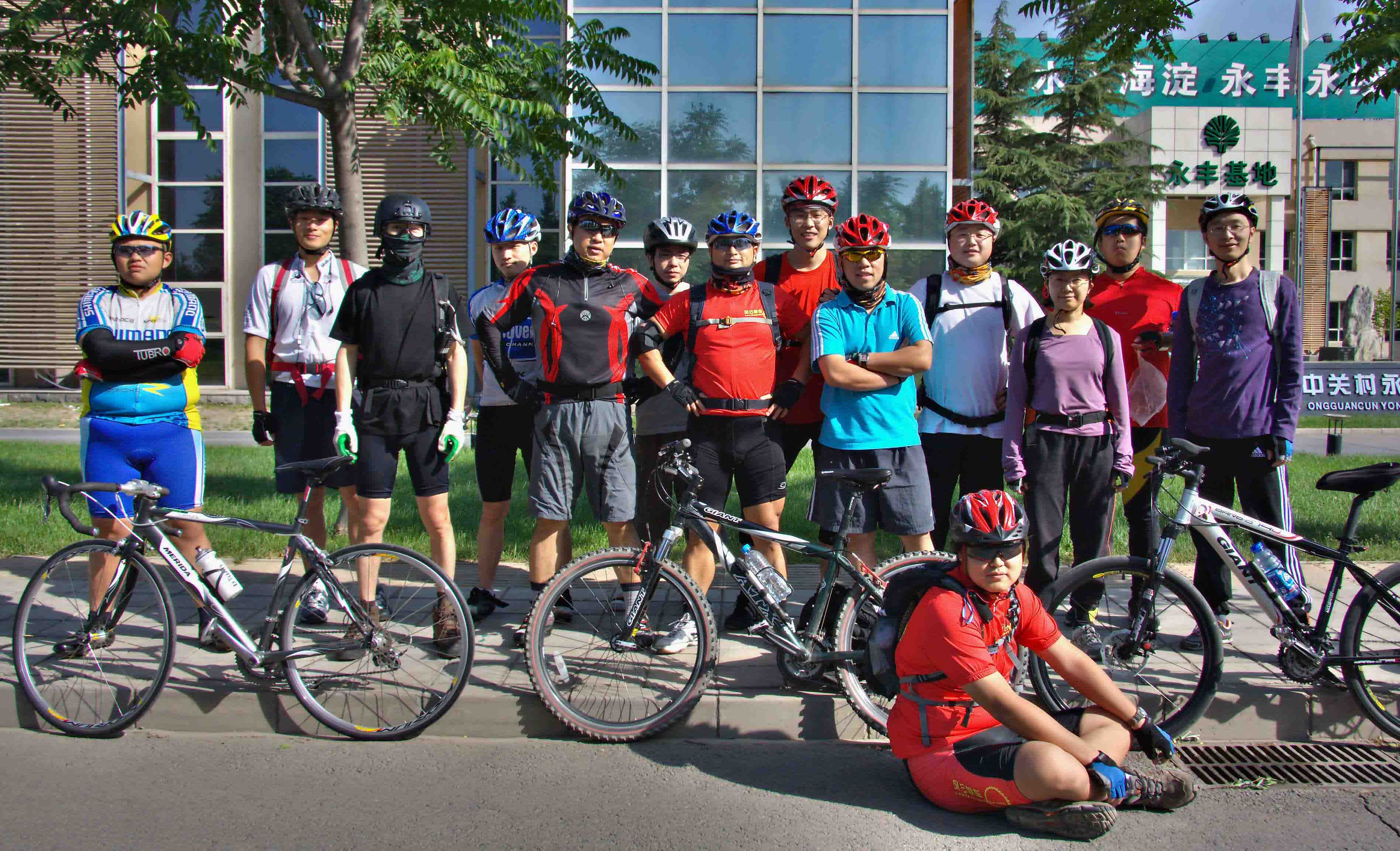 等momo他们时候的小小小合影