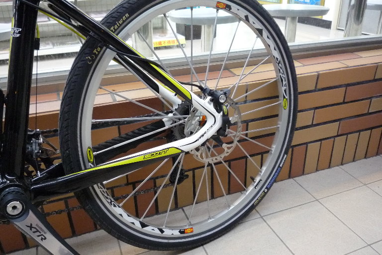 MAVIC CROSS-MAX / XTR 碟剎 / XTR 變速全套