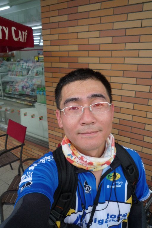 在仙草埔7-11自拍