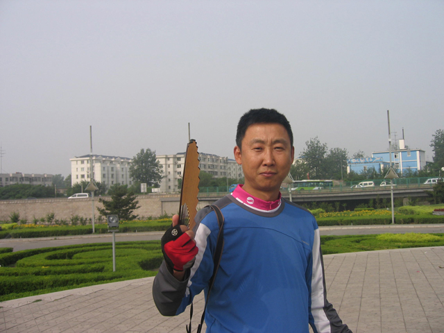 吾乃公路王是也！