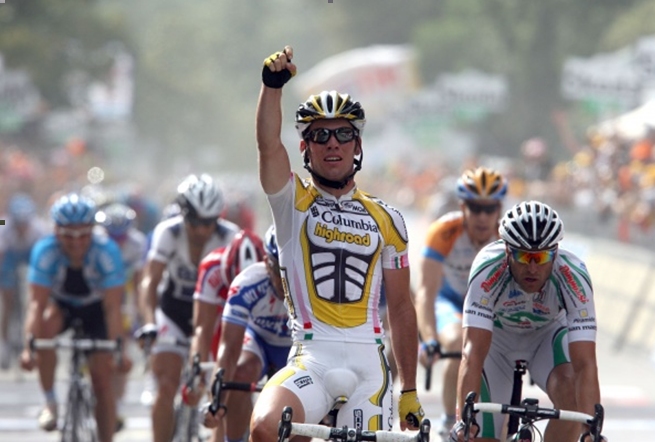 冲刺王名副其实