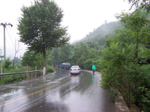 领导领骑做表率