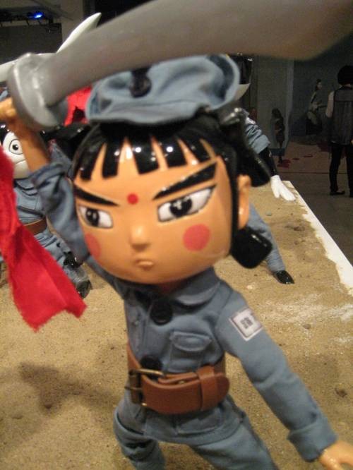 这个……没认出来……