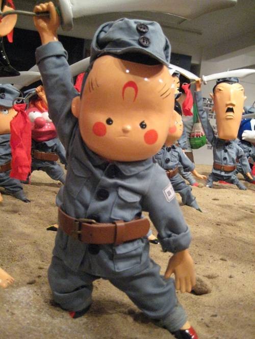 《天书奇谭》里的“诞生”