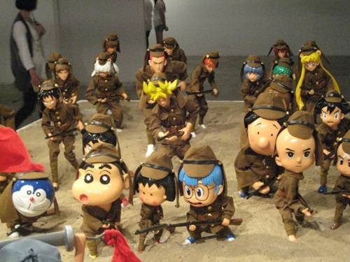 阿拉蕾和樱桃小丸子