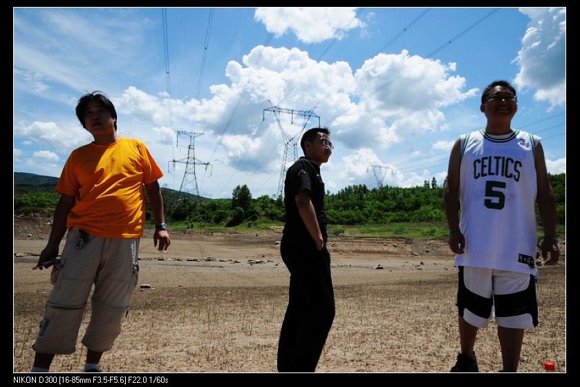 挺有感觉的一张图