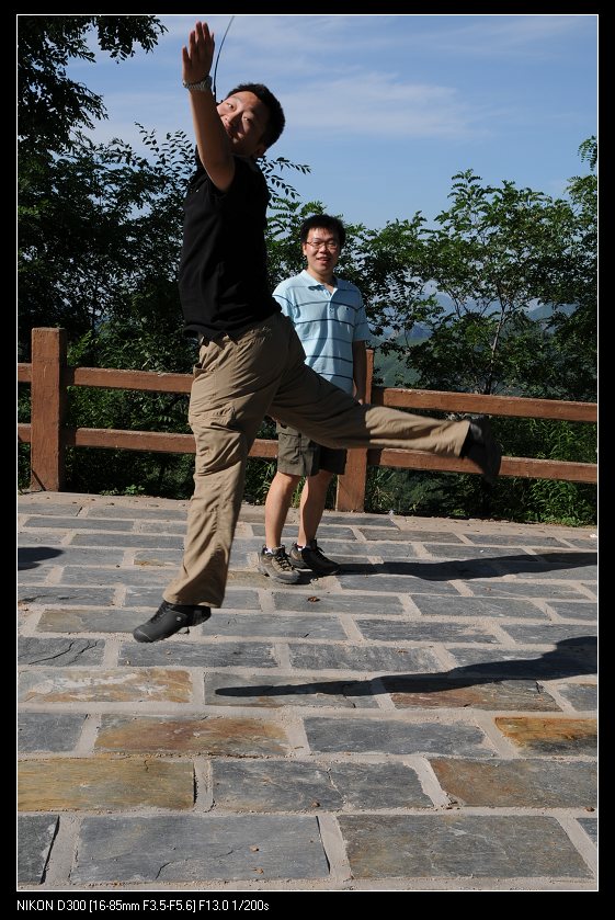 看我都会大跳了