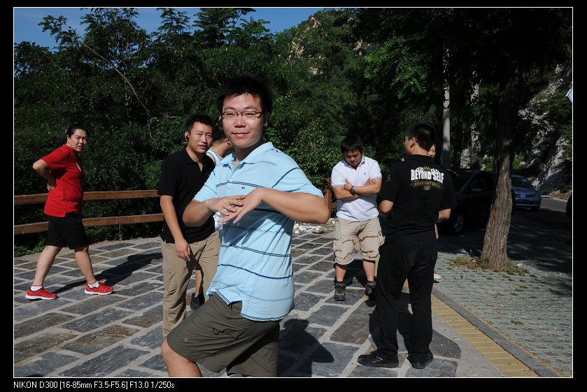 小女子给大家请安了