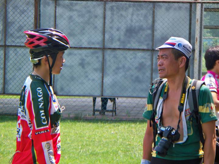 哥儿俩or爷儿俩