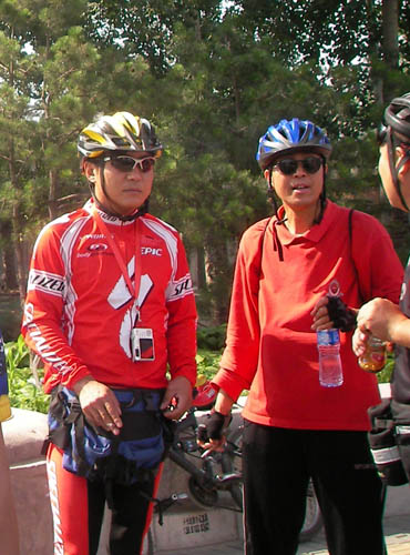 你是谁？谁是你？