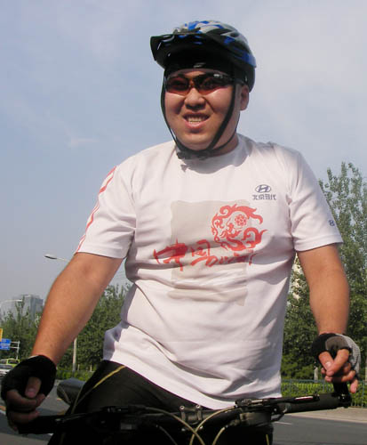 艾米，很壮很强大~~