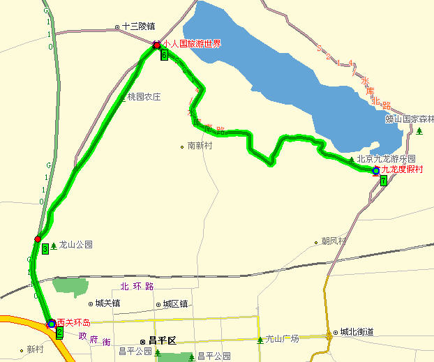 第三段，活动结束