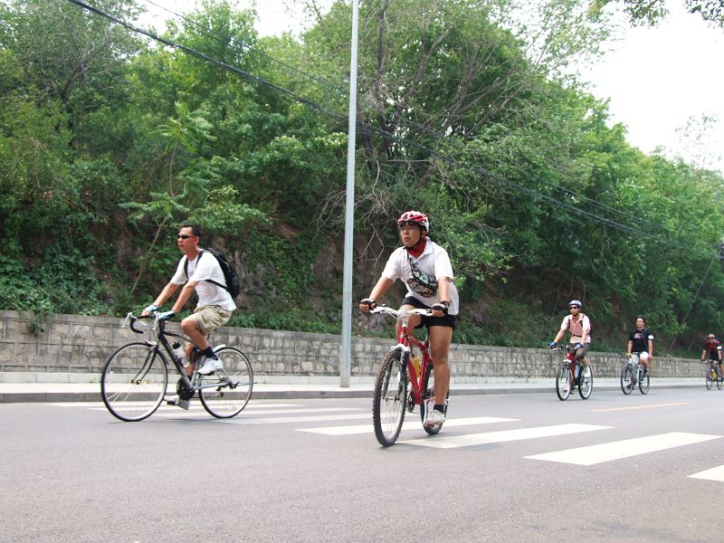 靠右前的是我~~