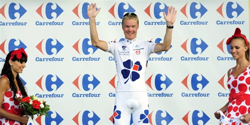 维坎宁继续穿斑点衫