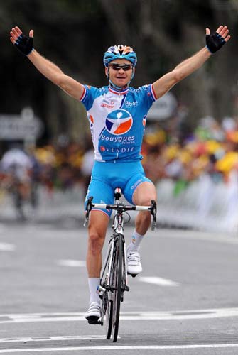 托马斯-沃克勒冲刺