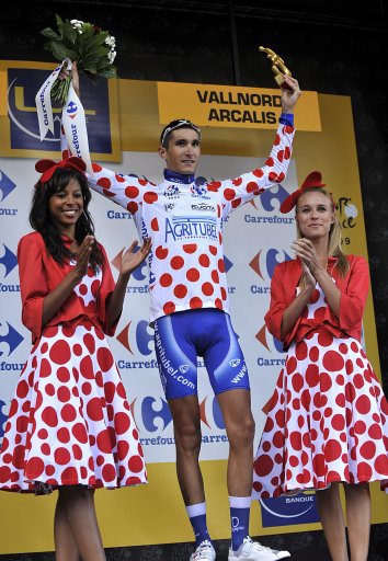 布-费鲁获斑点衫