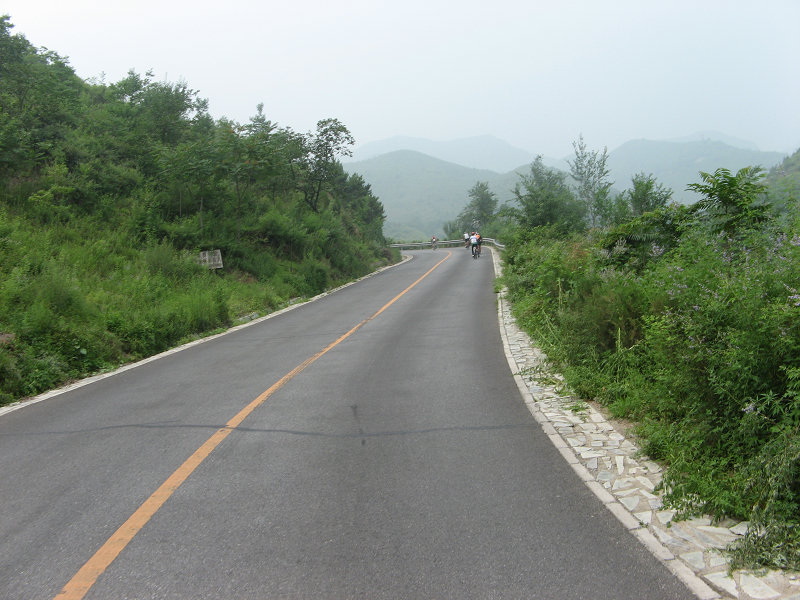 前面几个绝尘而去