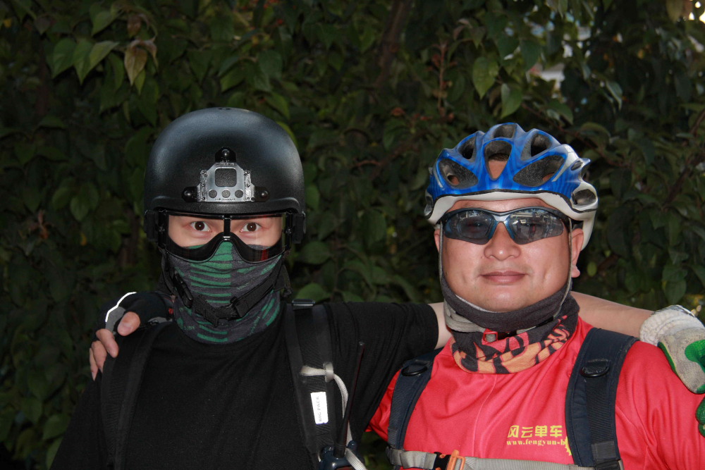 豪客和基地组织成员