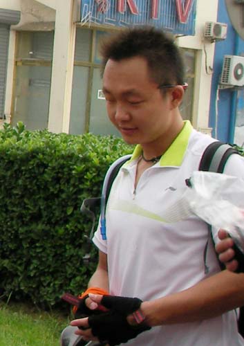 人家都不好意思了~