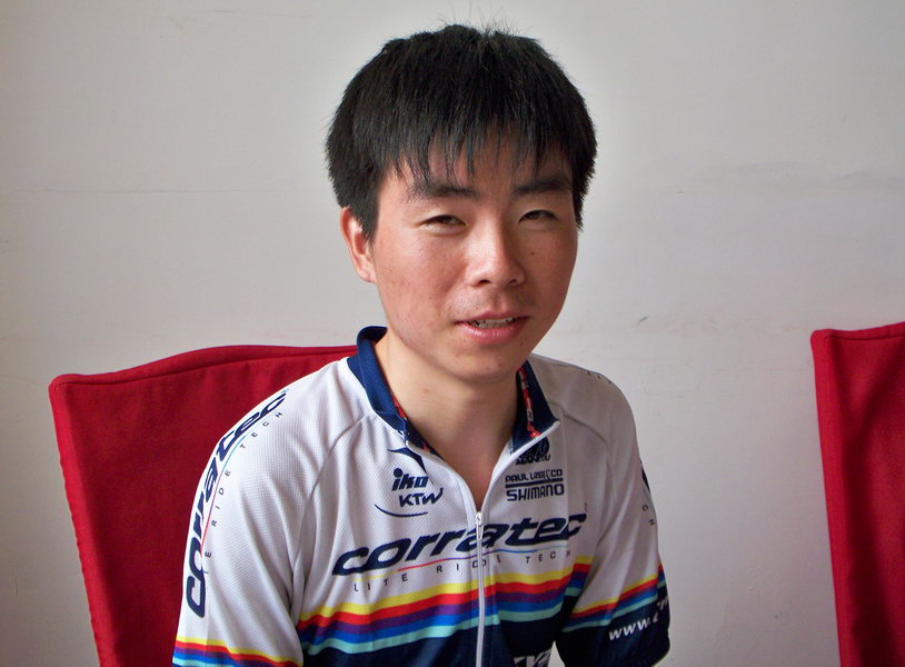 爬坡巨猛的hubro