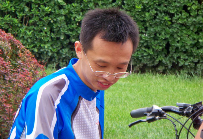 中文名是小齐？IT精英