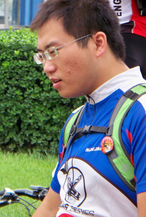 见过但是不知是哪位大侠