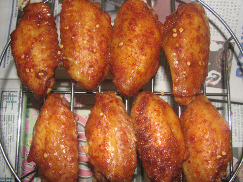 自己也找样做KFC