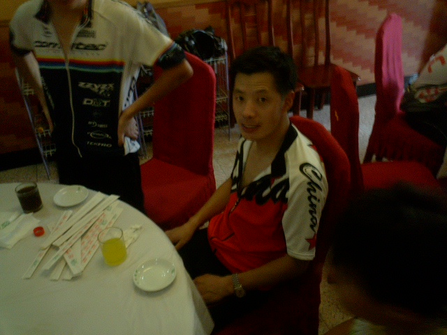 转眼就餐了--还是老冯