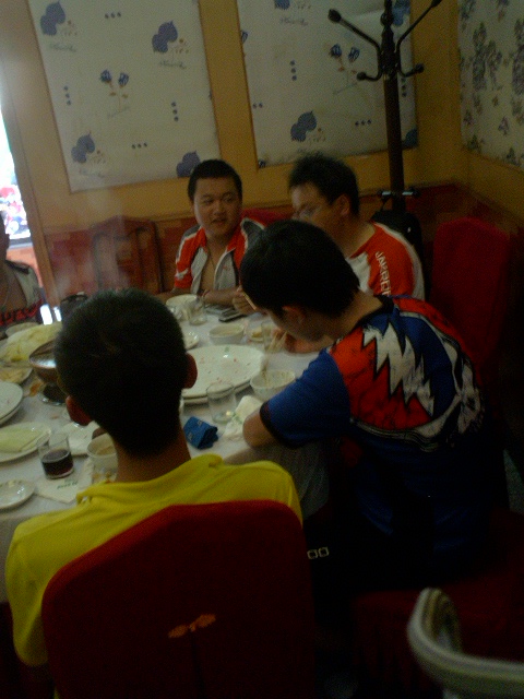 年轻的就是有战斗力