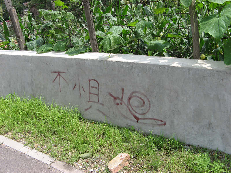 不知哪位朋友的大作