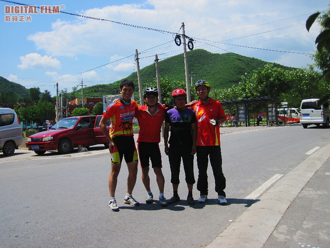 小强，口水，我，老苏