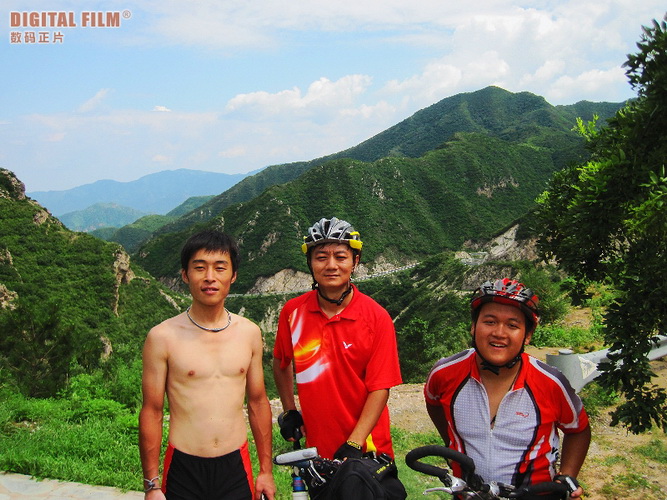 口水，我，高儿