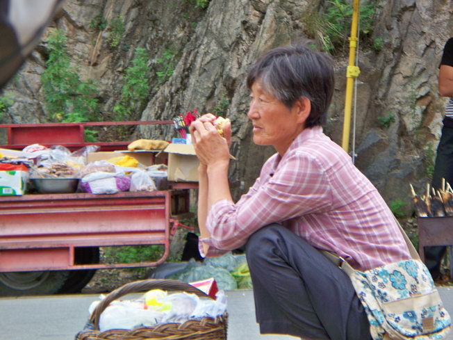 做生意的当地人1