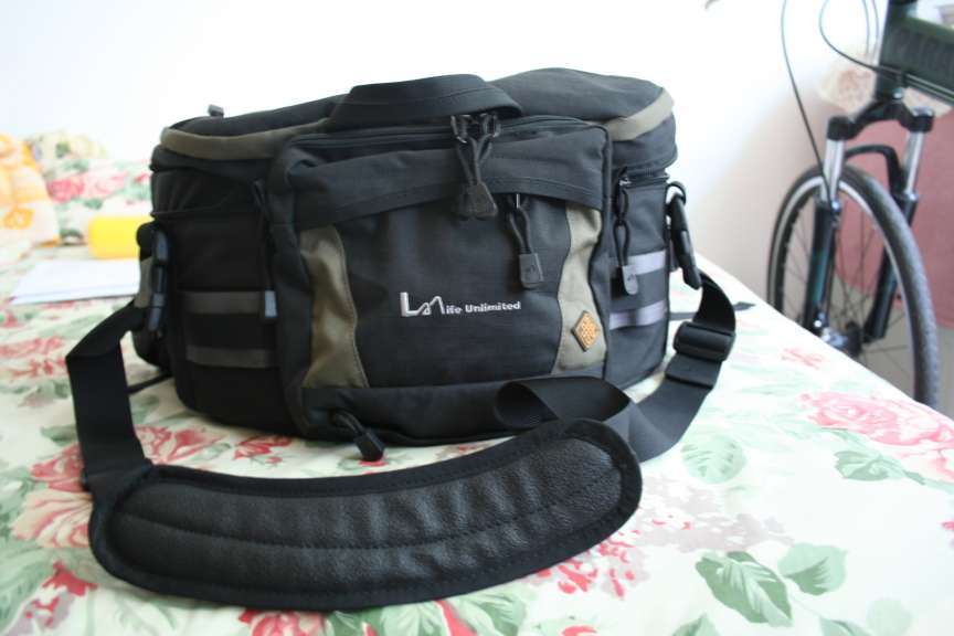 大腰包，摄影包