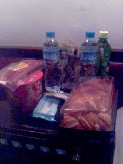 每个人的早饭和夜宵