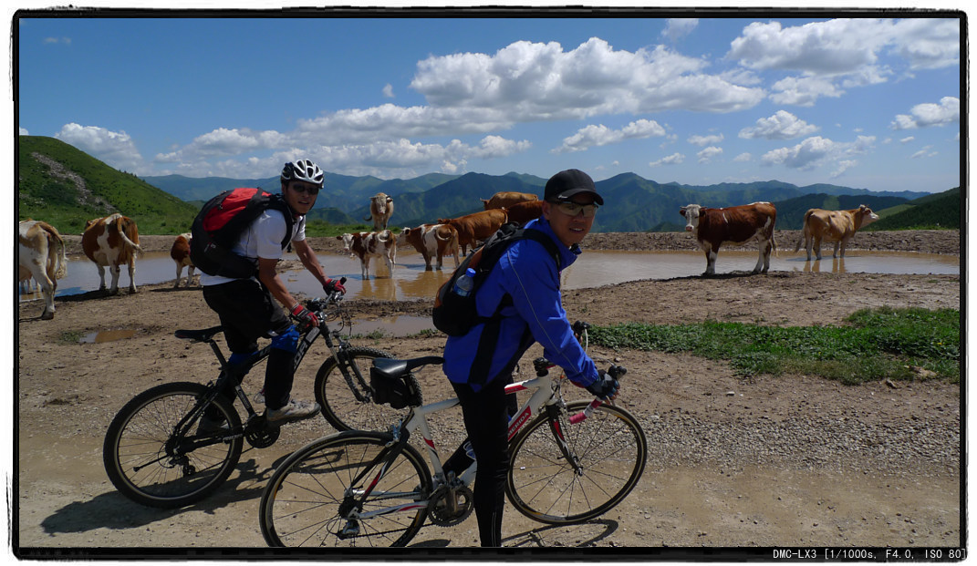 口水和公路周星星